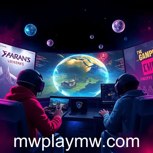 The Evolution of Online Gaming in 2025