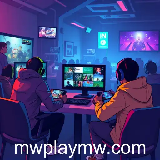 Emerging Trends in Online Gaming Communities