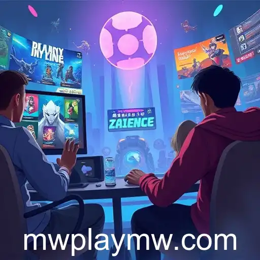 The Evolution of Online Gaming in 2025