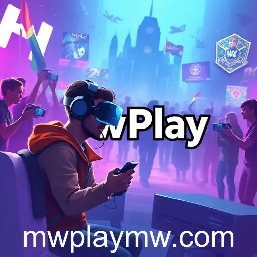 The Gaming Evolution: MWPlay's Revolutionary Impact