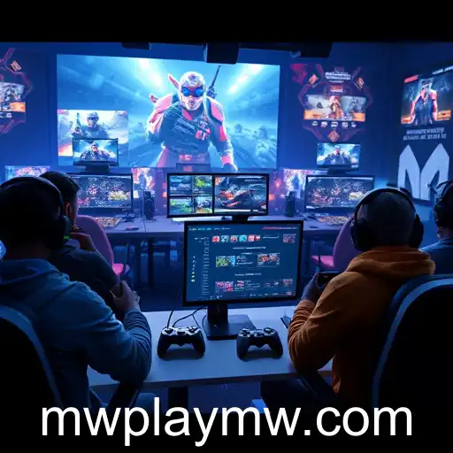 The Rise of Online Gaming Communities