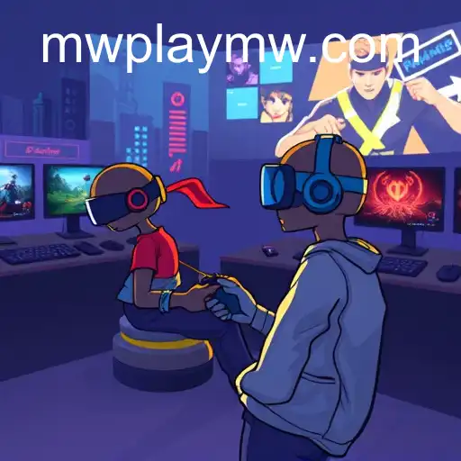 The Rise of Online Gaming Communities