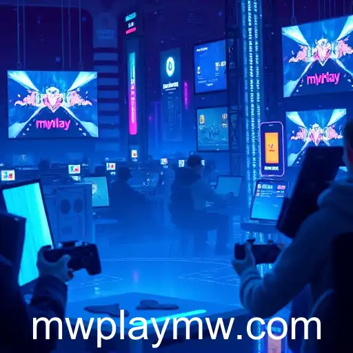 The Ascendant Landscape of Online Gaming