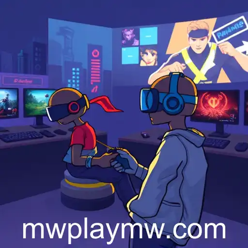 The Rise of Online Gaming Communities