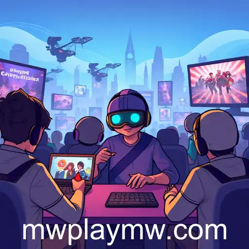 The Rise of Online Game Platforms